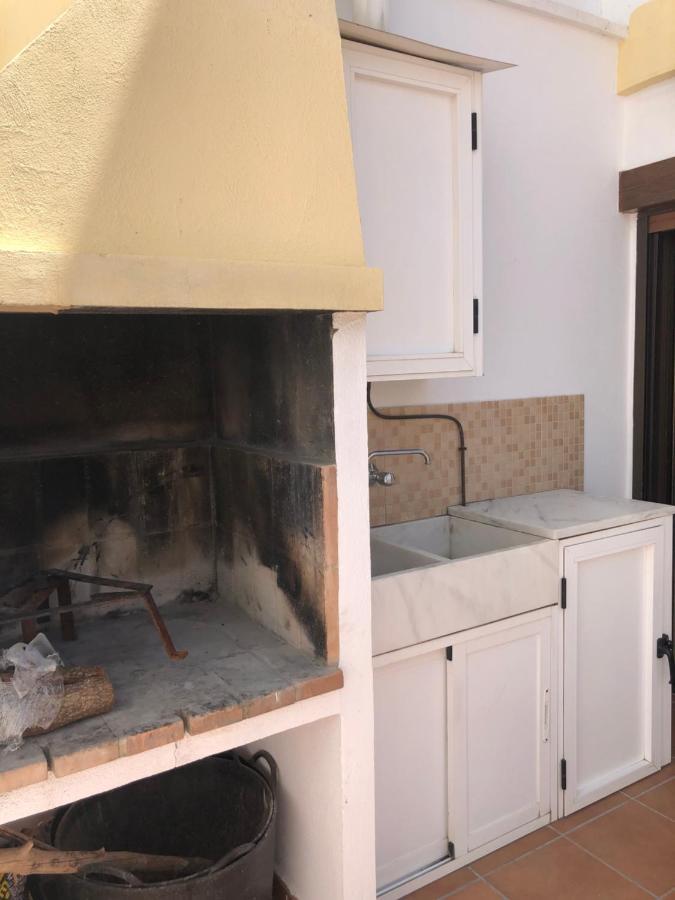 Casa Rural Hoces Del Cabriel บิยากอร์โดเดลกาเบรียล ภายนอก รูปภาพ