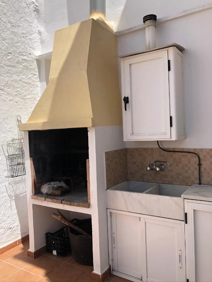 Casa Rural Hoces Del Cabriel บิยากอร์โดเดลกาเบรียล ภายนอก รูปภาพ