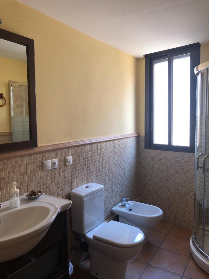 Casa Rural Hoces Del Cabriel บิยากอร์โดเดลกาเบรียล ภายนอก รูปภาพ