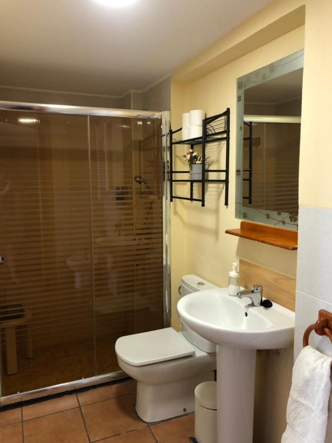 Casa Rural Hoces Del Cabriel บิยากอร์โดเดลกาเบรียล ภายนอก รูปภาพ