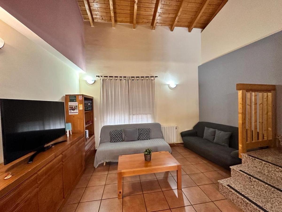 Casa Rural Hoces Del Cabriel บิยากอร์โดเดลกาเบรียล ภายนอก รูปภาพ
